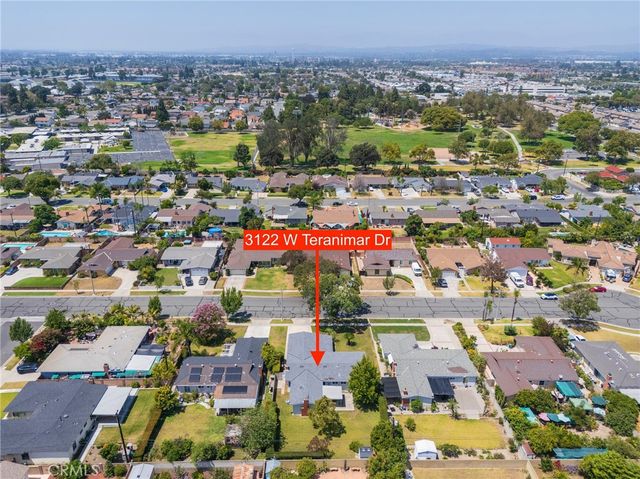 3122 W Teranimar, Anaheim, CA 92804