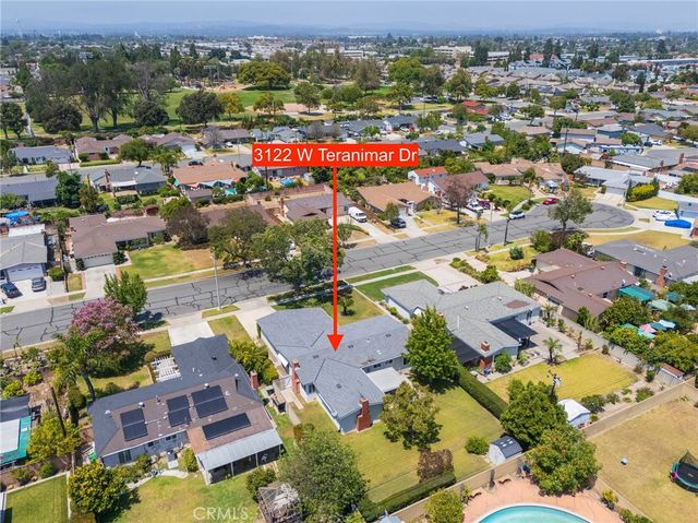3122 W Teranimar, Anaheim, CA 92804
