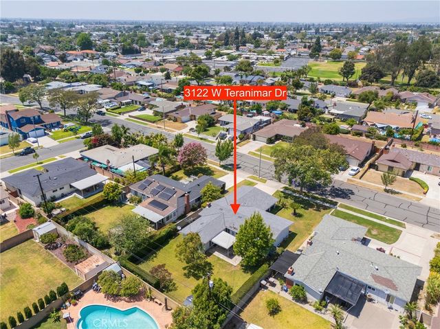 3122 W Teranimar, Anaheim, CA 92804