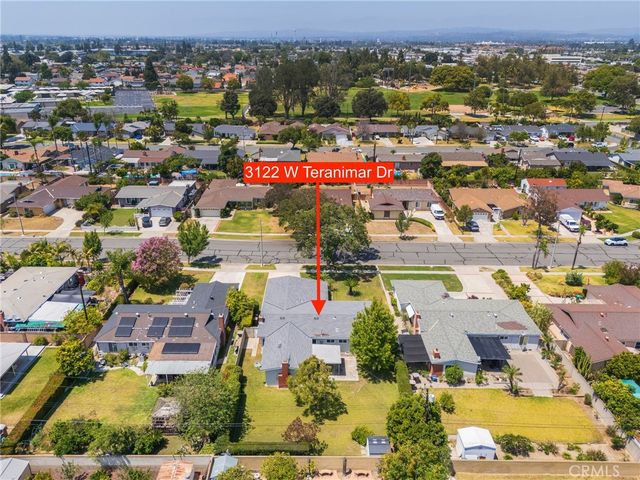 3122 W Teranimar, Anaheim, CA 92804
