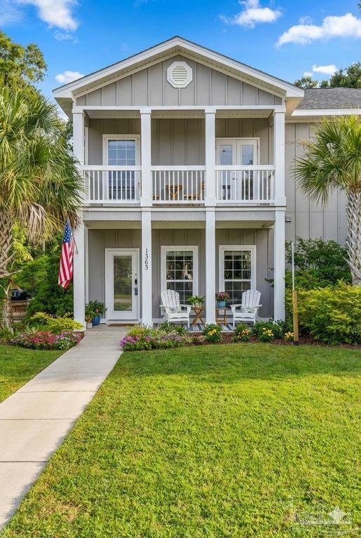 1363 E Baars, Pensacola, FL 32503