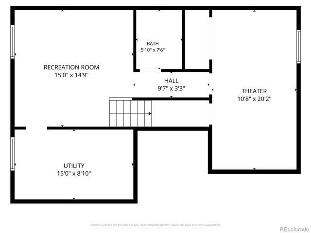 1529 Chutney Ct, Colorado Springs, CO 80907