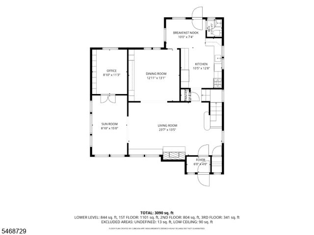 148 Oakview Ave, Maplewood Twp., NJ 07040