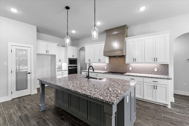 1045 Uplift Drive, Weatherford, TX 76087