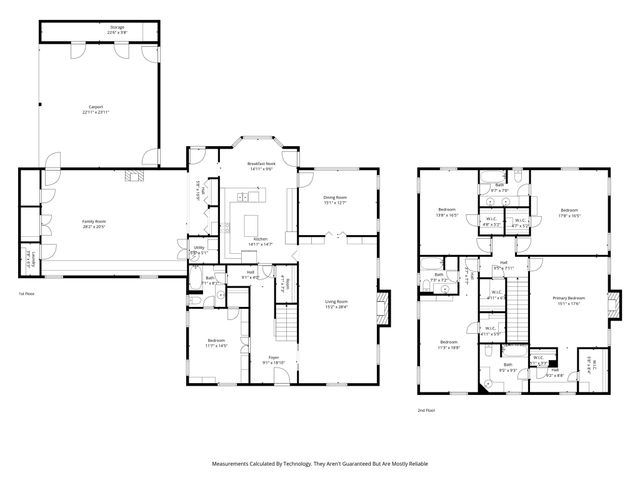 1919 Maid Marion Place, Denton, TX 76209