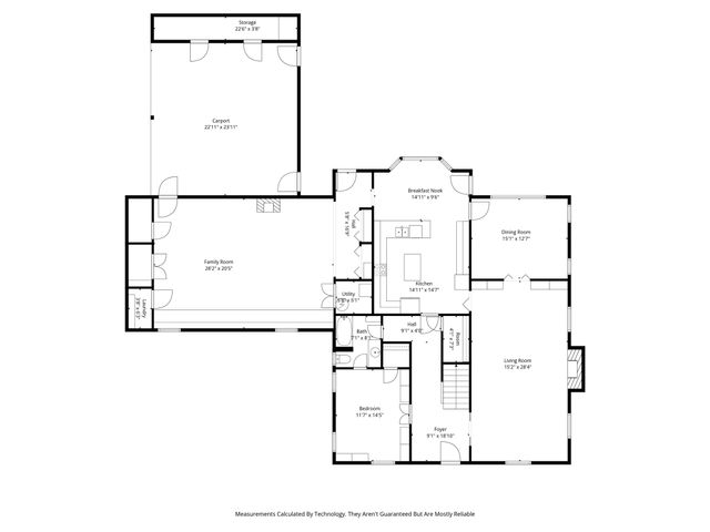 1919 Maid Marion Place, Denton, TX 76209