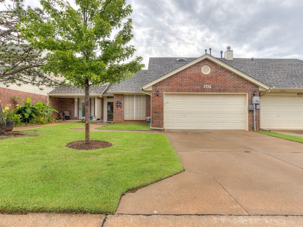 637 Doe Trail, Edmond, OK 73012
