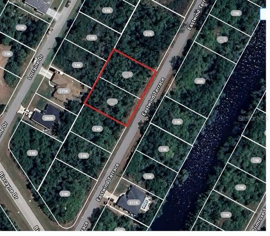 2159 EASTWIND TERRACE, Port Charlotte, FL 33953