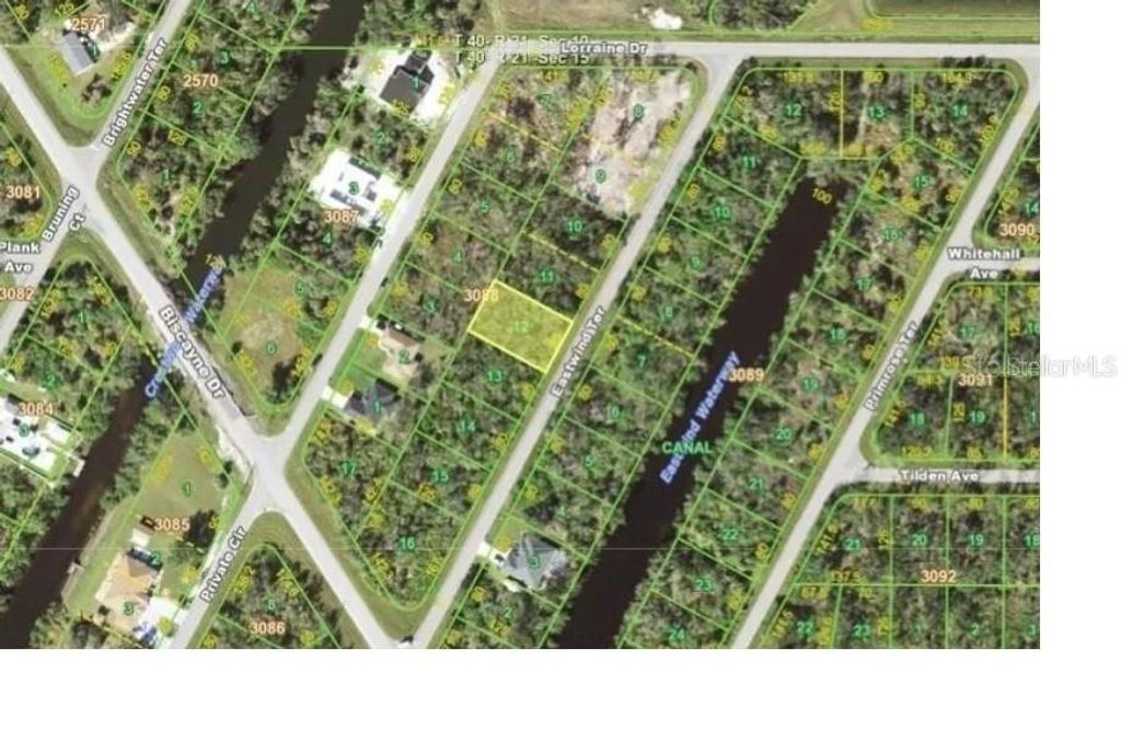 2159 EASTWIND TERRACE, Port Charlotte, FL 33953