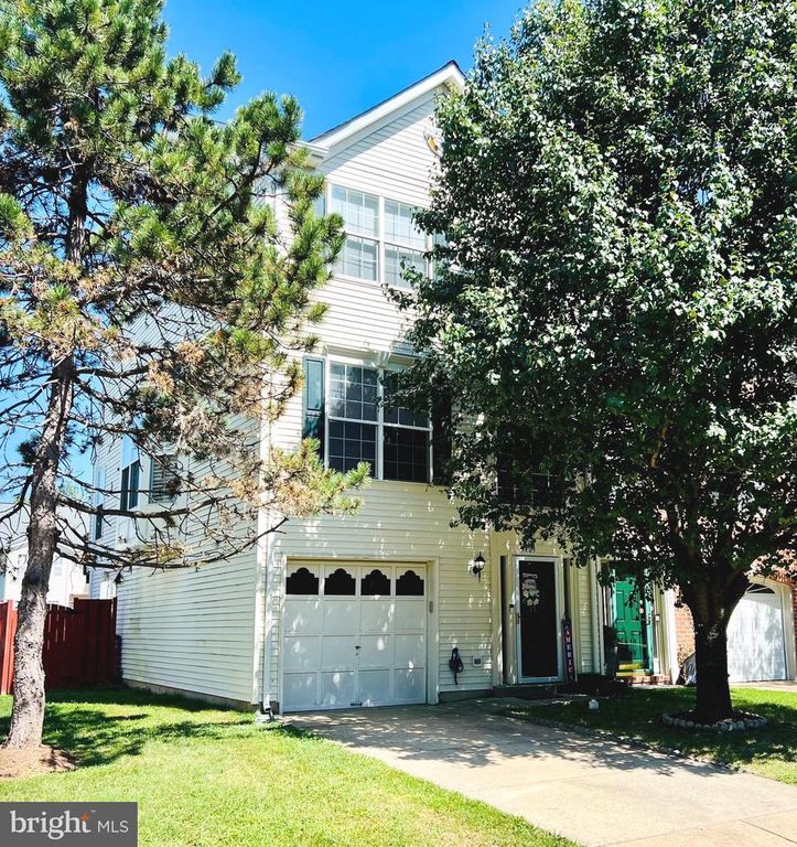 9409 LANAE LN, Manassas Park, VA 20111