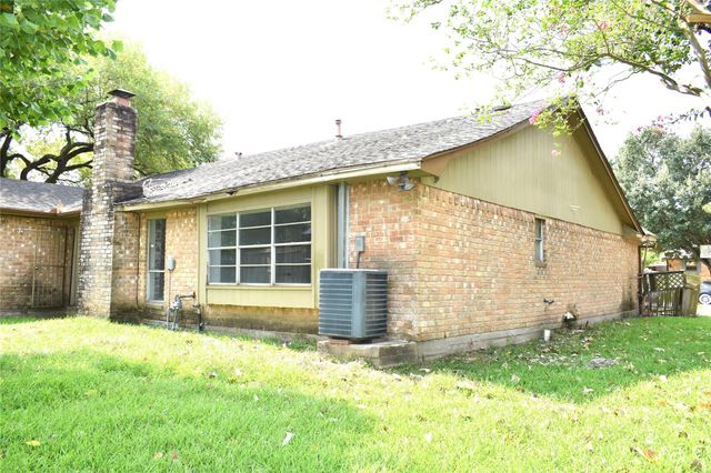 11631 Corkwood Drive, Houston, TX 77089