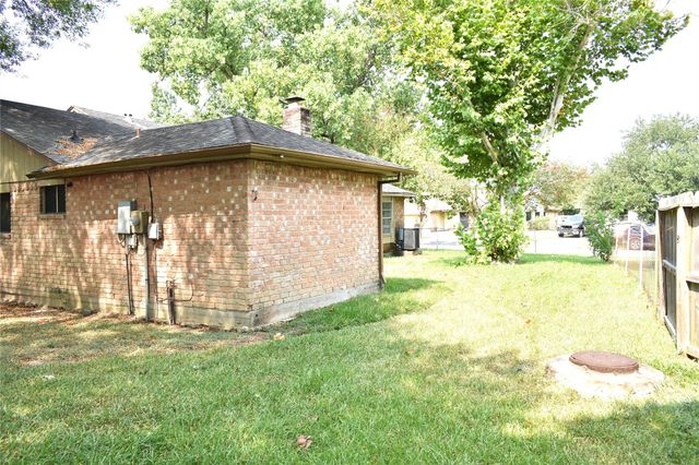11631 Corkwood Drive, Houston, TX 77089
