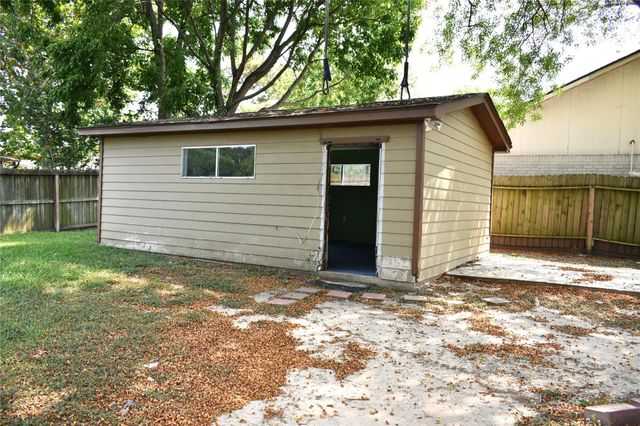 11631 Corkwood Drive, Houston, TX 77089