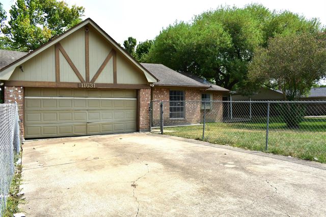 11631 Corkwood Drive, Houston, TX 77089