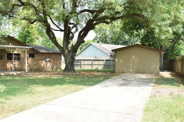 11631 Corkwood Drive, Houston, TX 77089