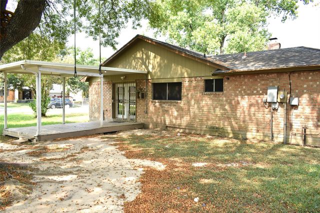 11631 Corkwood Drive, Houston, TX 77089