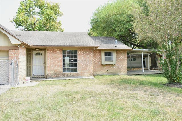 11631 Corkwood Drive, Houston, TX 77089