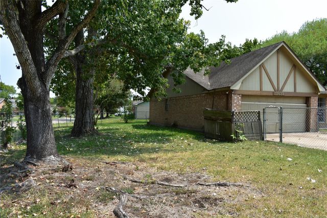11631 Corkwood Drive, Houston, TX 77089