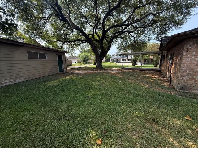 11631 Corkwood Drive, Houston, TX 77089