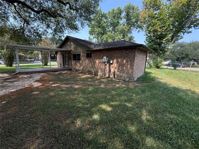 11631 Corkwood Drive, Houston, TX 77089