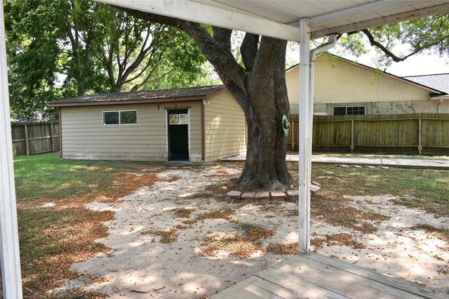 11631 Corkwood Drive, Houston, TX 77089