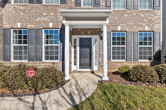 4427 Saddlewood Club Drive, High Point, NC 27265