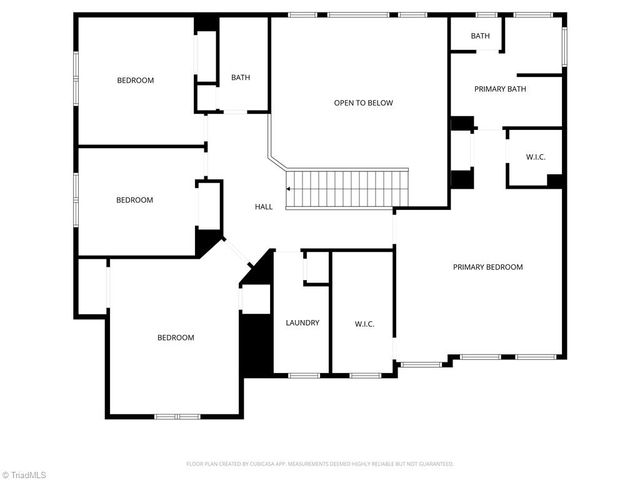 4427 Saddlewood Club Drive, High Point, NC 27265
