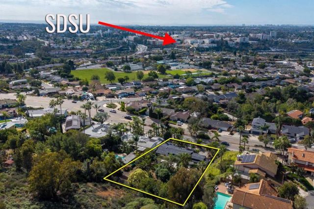 5861 College Avenue, San Diego, CA 92120