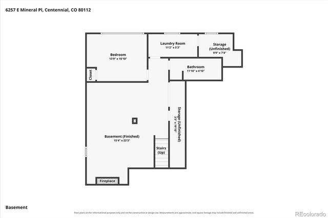 6257 E Mineral Place, Englewood, CO 80112