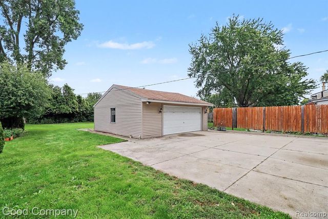 248 Council Avenue, Clawson, MI 48017