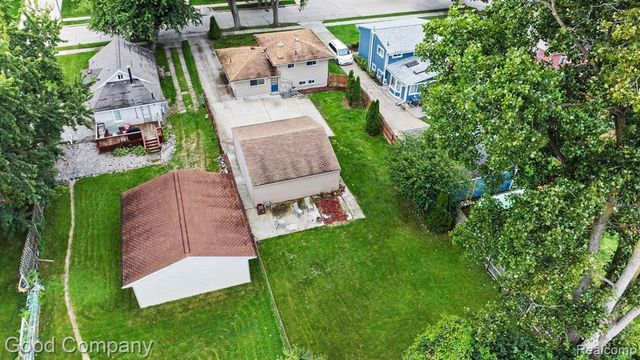 248 Council Avenue, Clawson, MI 48017