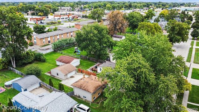 248 Council Avenue, Clawson, MI 48017