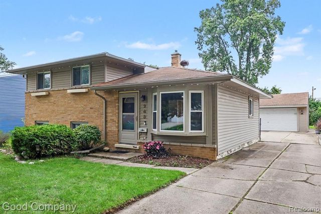 248 Council Avenue, Clawson, MI 48017