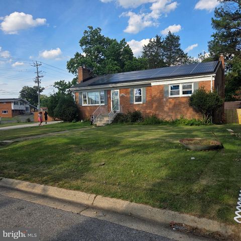 5900 JOHN ADAMS DR, Temple Hills, MD 20748