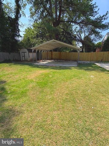 5900 JOHN ADAMS DR, Temple Hills, MD 20748