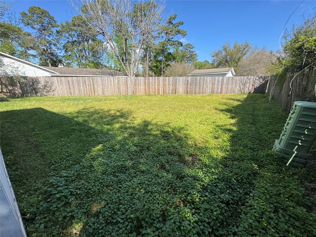 7315 Foxside Lane, Humble, TX 77338