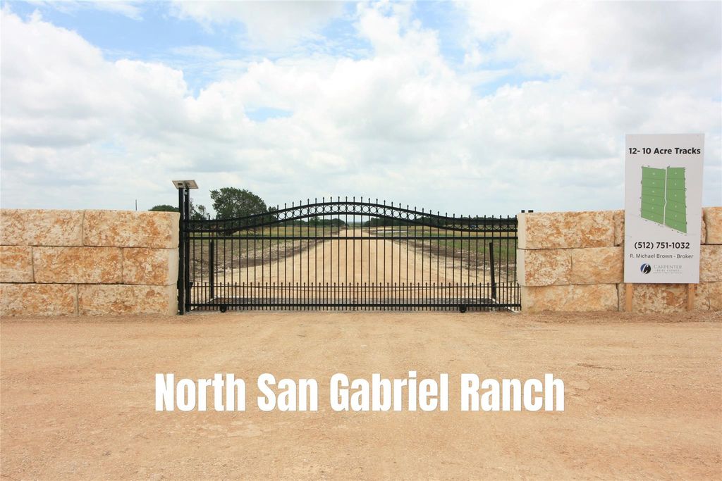 1115 Tract 4 - County Road 204, Burnet, TX 78611