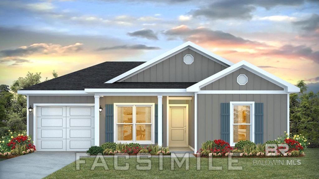 21290 Roughleaf Drive, Summerdale, AL 36580