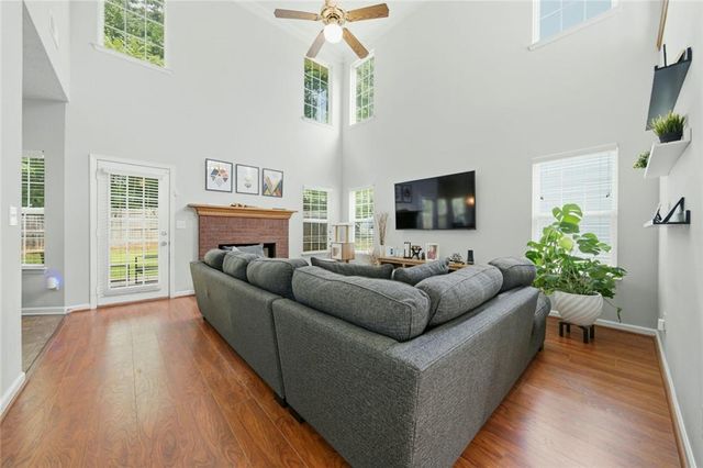 983 ASPEN DR Drive, Lithia Springs, GA 30122