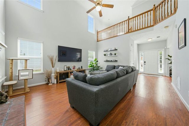 983 ASPEN DR Drive, Lithia Springs, GA 30122