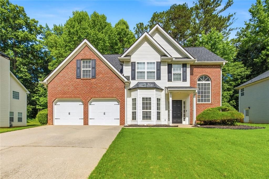 983 ASPEN DR Drive, Lithia Springs, GA 30122
