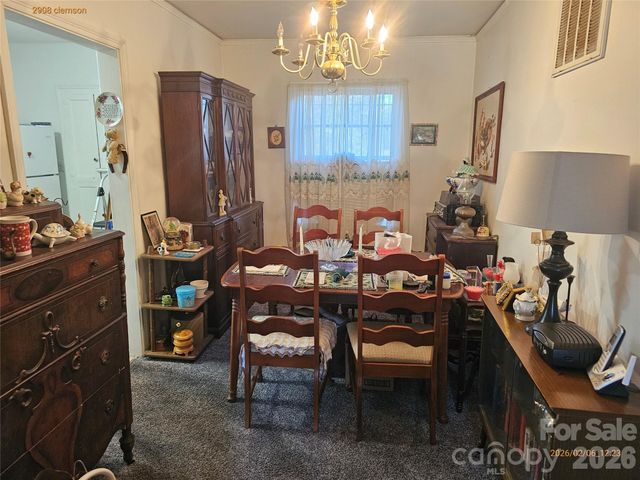 2908 Clemson Avenue, Charlotte, NC 28205