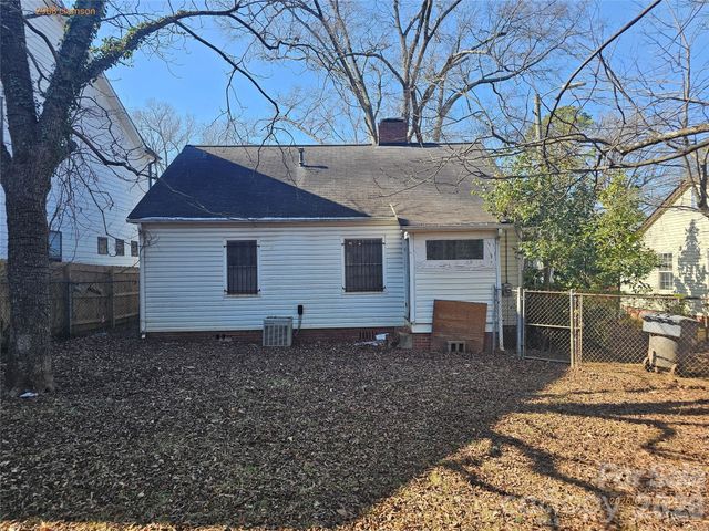 2908 Clemson Avenue, Charlotte, NC 28205
