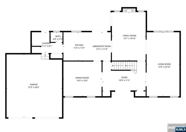 45 Hickory Lane, Closter, NJ 07624