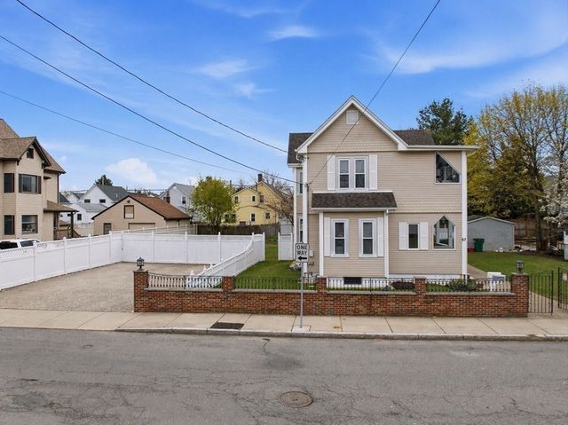 57 Lawrence Street, Medford, MA 02155