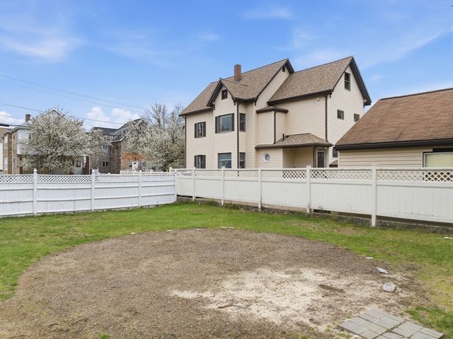 57 Lawrence Street, Medford, MA 02155