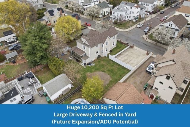 57 Lawrence Street, Medford, MA 02155