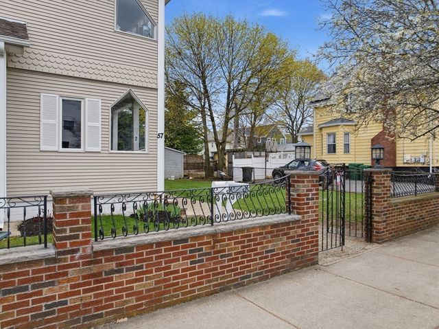 57 Lawrence Street, Medford, MA 02155