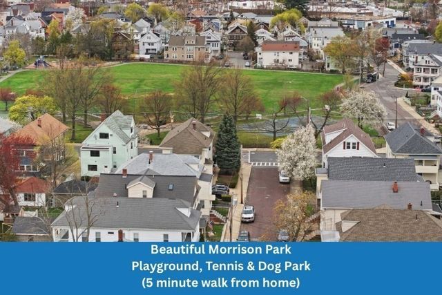 57 Lawrence Street, Medford, MA 02155