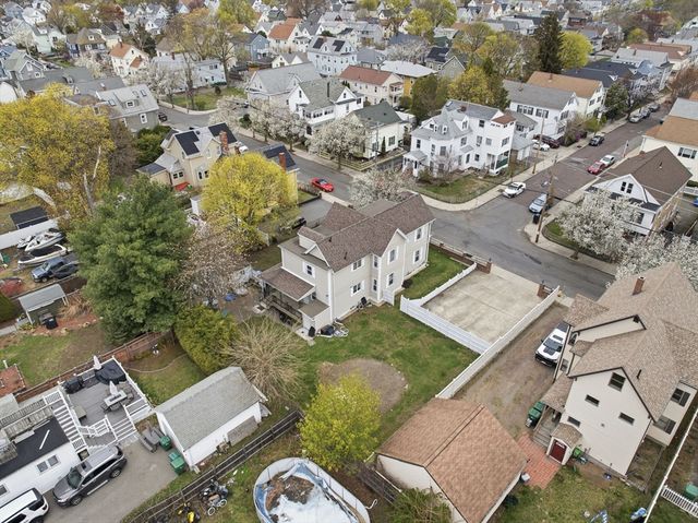 57 Lawrence Street, Medford, MA 02155